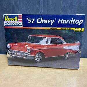 レベル モノグラム Revell MONOGRAM ‘57 Chevy Hardtop プラモデル 