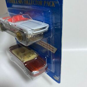 ホットウィール Hot Wheels Avon 限定 Father & Son Collector Pack Mustang の画像4