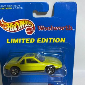 ホットウィール Hot Wheels Woolworth 限定 2Car Pack Pontiac Fieroの画像2