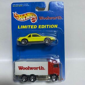 ホットウィール Hot Wheels Woolworth 限定 2Car Pack Pontiac Fieroの画像1
