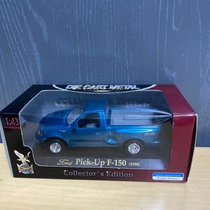 ヤトミング Yat Ming Ford Pick-Up F-150 (1998) 1/43