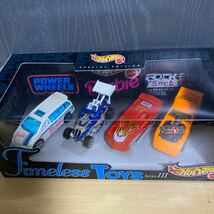 ホットウィール Hot Wheels Timeless Toys Series Ⅲ_画像2