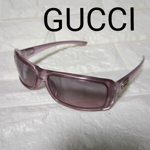 GUCCI　サングラス　ケース付 紫外線対策