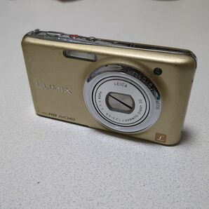 【ジャンク】 LUMIX DMC-FX-77　動作未確認　中古品 コンパクトデジタルカメラ デジカメ ルミックス