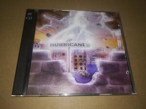 J2440【CD】Hurricane ハリケーン / Severe Damage