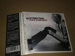 J2522【CD】ラスト・シャドウ・パペッツ Last Shadow Puppets / ジ・エイジ・オブ・ジ・アンダーステイトメント