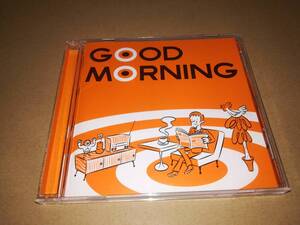 J2559【CD】広島FM 「GOOD MORNING」監修：グッド・モーニング/VICTOR DAVIES、 STEPHEN BISHOP　他