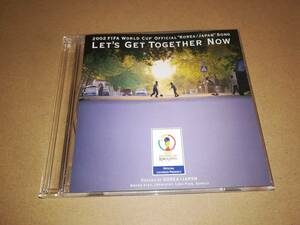 J2576【CD】FIFA ワールドカップ / Voices of KOREA /JAPAN　/ Let's Get Together Now /