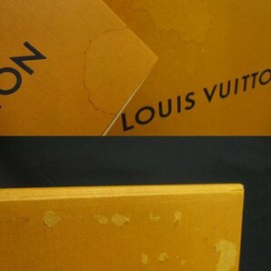 1705 LOUIS VUITTON ルイヴィトン 空箱 等 まとめて/保存袋 布袋 紙袋 ショッパー アクセサリー バッグ 小物入 収納 BOX ジュエリーケースの画像10