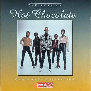 (C30H)☆Funk,Disco/ホット・チョコレート/The Best Of Hot Chocolate☆