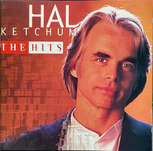(C13H)☆カントリー/ハル・ケッチャム/Hal Ketchum/ヒッツ/The Hits☆