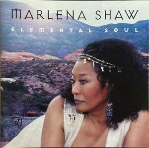 (C24Z)☆Jazz/マリーナ・ショウ/Marlena Shaw/エレメンタル・ソウル/Elemental Soul☆