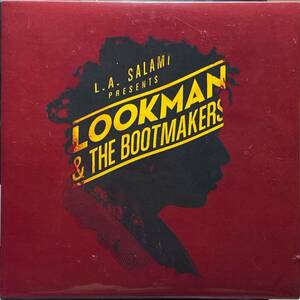 (FN12H)☆ブルース未開封/L.A.サラーミ/L.A. Salami presents Lookman & The Bootmakers☆