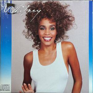 (C32H)☆80s名盤/ホイットニー・ヒューストン/Whitney Houston/ホイットニー2/Whitney☆