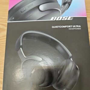 QuietComfort Ultra Headphones QCULTRAHPBLK ブラック