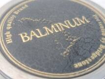 BRIDGESTONE　ブリヂストン　BALMINUM　バルミナ　ホイールセンターキャップ　4枚　外径約60㎜　中古品_画像3
