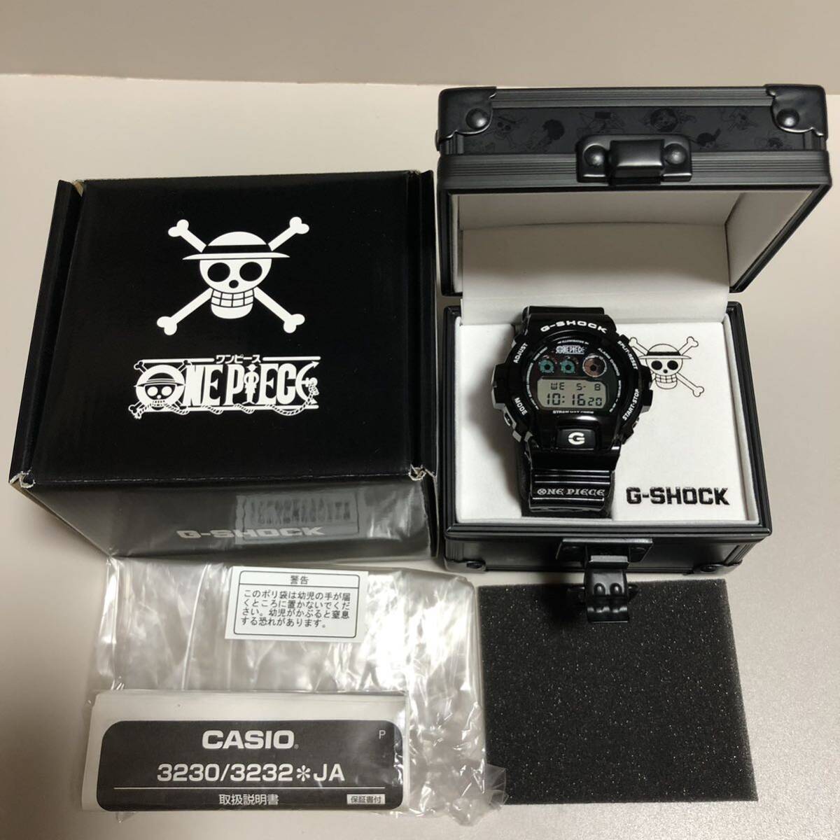 2025年最新】Yahoo!オークション -ワンピース g-shockの中古品 2025年最新】Yahoo!オークション -ワンピース g-shockの中古品