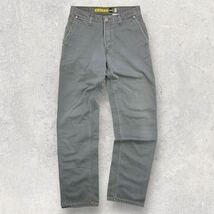 【希少】 90s Levi's silverTab chinos リーバイス シルバータブ カナダ製 チノパン チノスラックス ビンテージ アメリカ古着 W30 L34_画像1