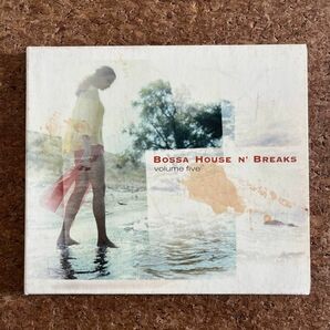 CD Bossa House N’ Breaks / volume five