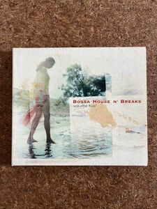 CD Bossa House N’ Breaks / volume five