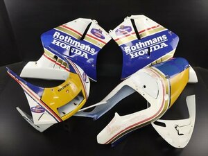 激安！NSR250R用ロスマンズカラー外装Set！MC28/1994～/NSR250R SP