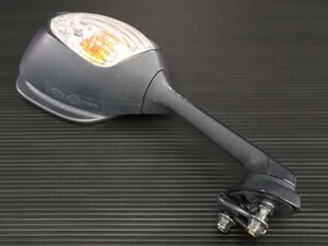  super-discount!GSX-R1000 original right side mirror / turn signal!L2~/2012~