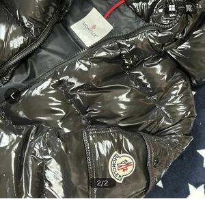 モンクレール メンズ ダウンジャケット MONCLER 【ROYAT】 40958 53279 ブラック 【dwm】