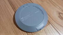 ☆美品☆　SONY　ソニー CDウォークマン D-NE730 本体 付属品 プレーヤー リモコン　ポータブルCDプレーヤー WALKMAN _画像4