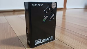 ☆美品☆　SONY カセットプレーヤー WALKMAN WM-2 ソニー ウォークマン