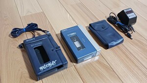 ☆美品☆ 希少 付属品多数 SONY ソニー WALKMAN 初代ウォークマン カセットプレーヤー TPS-L2 ポータブルカセットプレーヤー