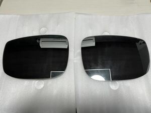  Mazda CX-5 KF CX-8 door mirror lens 