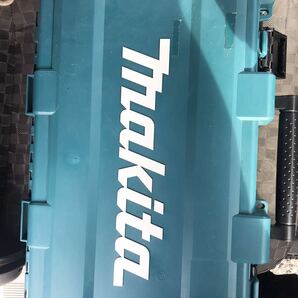 マキタ(Makita) 充電式マルチツール 18V6Ah バッテリ・充電器・ケース付 TM52DRG 青の画像6