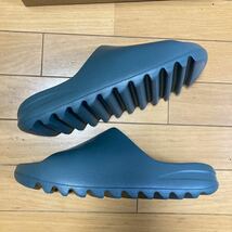 adidas YZY SLIDE YEEZY Slate Marine 28.5cmアディダス スライド ID2349_画像2