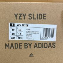 adidas YZY SLIDE YEEZY Slate Marine 28.5cmアディダス スライド ID2349_画像7