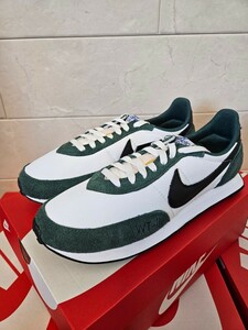 1 иен ~ Nike Waffle Trainer 2 Pro Green Nike вафля футболка 2 Pro зеленый 