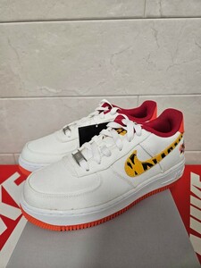 1円～ Nike GS Air Force 1 Low LV8 Year of the Tiger ナイキ GS エアフォース1 ロー LV8 イヤー オブ ザ タイガー