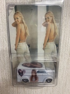 ''BRITNEY SPEARS '' DAIRY DELIVERY HOTWHEELS