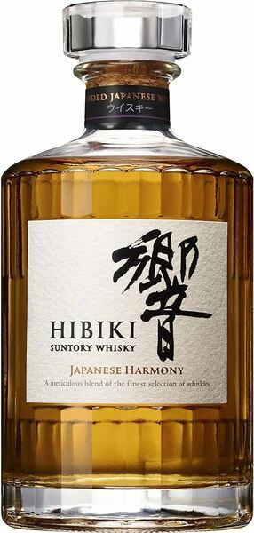 入手困難!!ジャパニーズハーモニー 響 HIBIKI　ノンビンテージ 700ｍｌ　2本　箱付☆送料無料☆即決