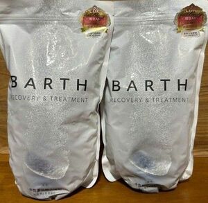 BARTH バース 薬用BURTH中性重炭酸入浴剤 90錠×2袋 180錠 