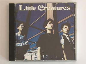 LITTLE CREATURES リトル・クリーチャーズ USED