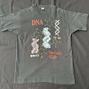 90s DNA ART футболка 1995 год vintage Vintage supreme Supreme изначальный шуточный товар 