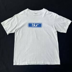 90s blurbla-girls&boys vintage Vintage частота футболка UK блокировка 