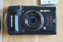 OLYMPUS Tough デジタルカメラ TG-5 オリンパス_画像1