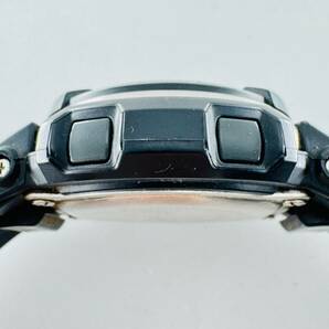 CASIO カシオ G-SHOCK ジーショック G-300 レッド 赤 中古品 現状不動 動作未確認 現状品 腕時計 デジタル 格安 1円出品 7913の画像7