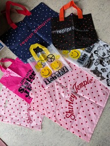 ShirleyTemple☆repipiarmario☆BAJA☆JENNI☆GrandSlam☆ショップ袋激安まとめ売り