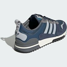 アディダス　ZX 700 HD◆H01850◆27cm◆レトロとモダンが溶け合う絶妙のバランス。_画像4