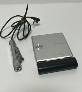 [ free shipping ]SONY /MD /WALKMAN / Walkman /MZ-E730/ electrification verification 