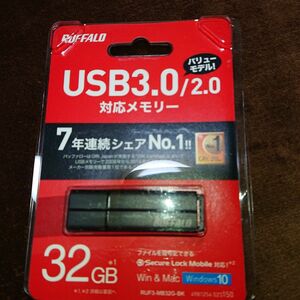 バッファロー USBメモリー 32GB