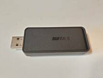 【中古動作確認品】BUFFALO　USB2.0用　無線LAN子機　WI-U2-300D_画像5