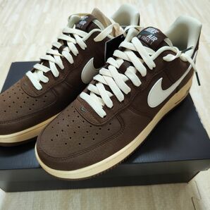 NIKE AIR FORCE 1 07 CACAO WOW
